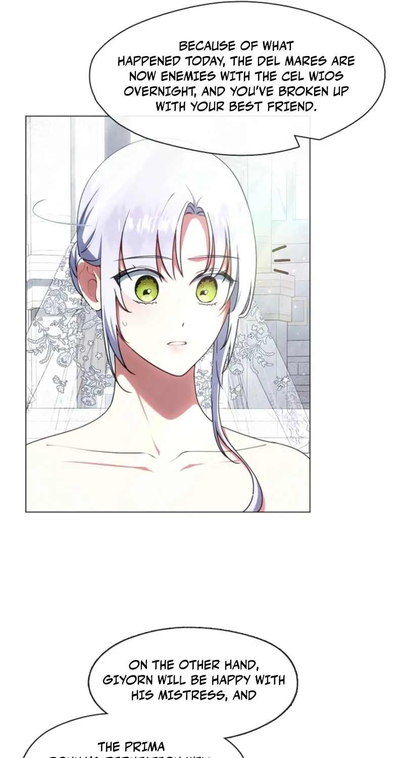 I Changed My Husband at the Wedding Chapter 6 page 56 - 