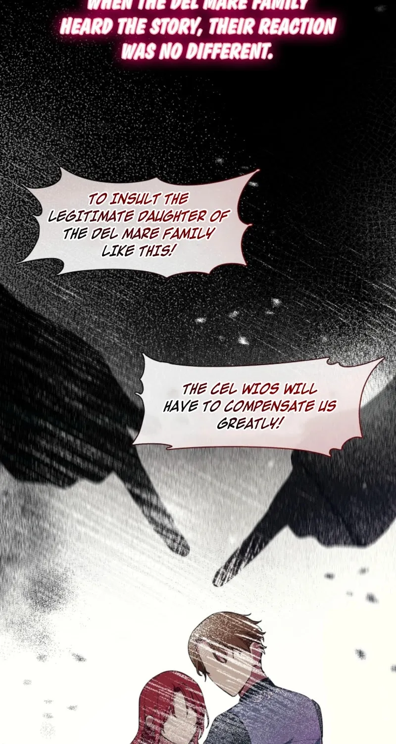 I Changed My Husband at the Wedding Chapter 6 page 8 - 