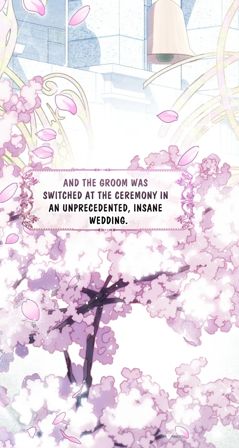 I Changed My Husband at the Wedding Chapter 7 page 2 - 