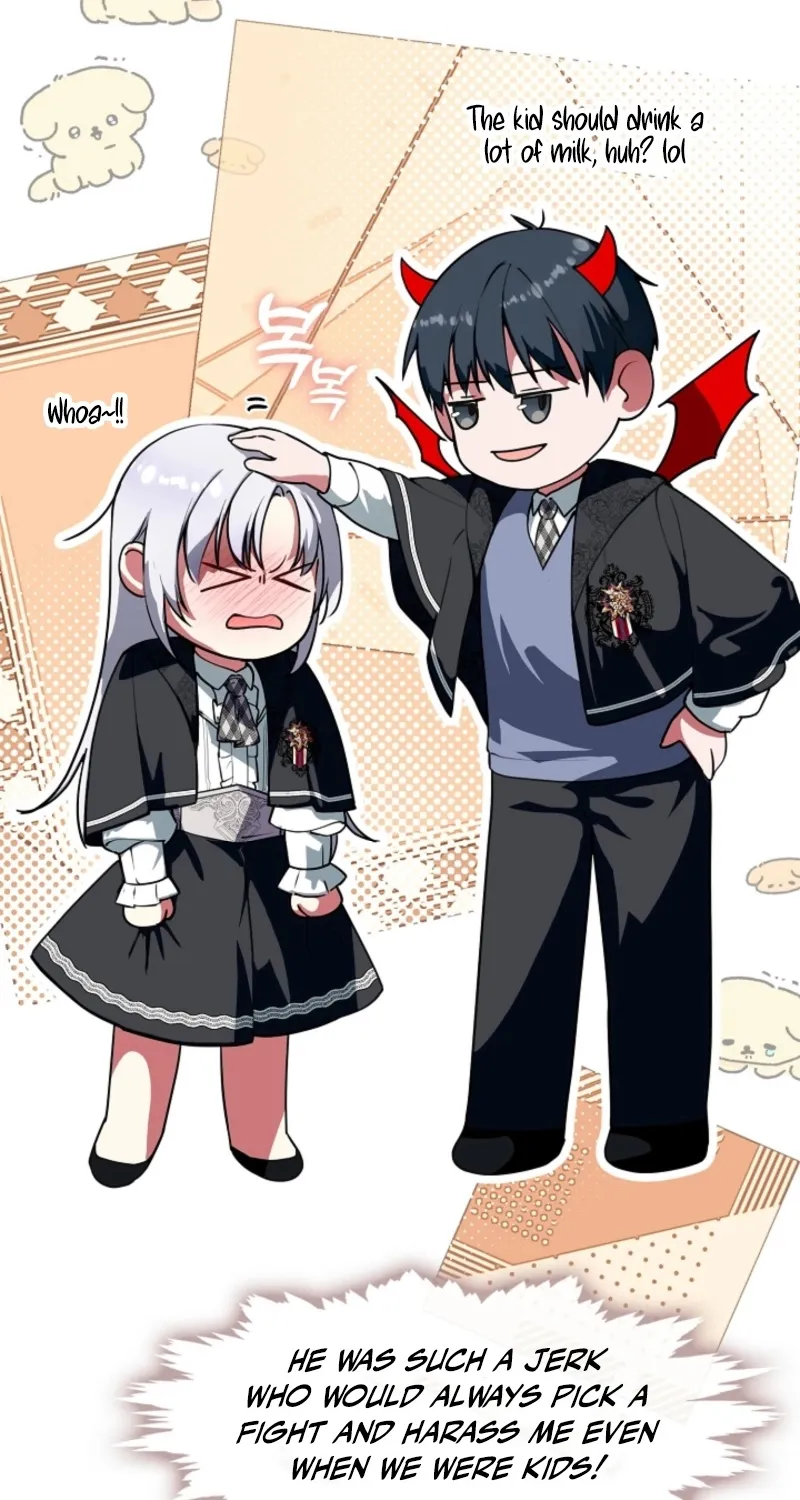 I Changed My Husband at the Wedding Chapter 7 page 17 - 