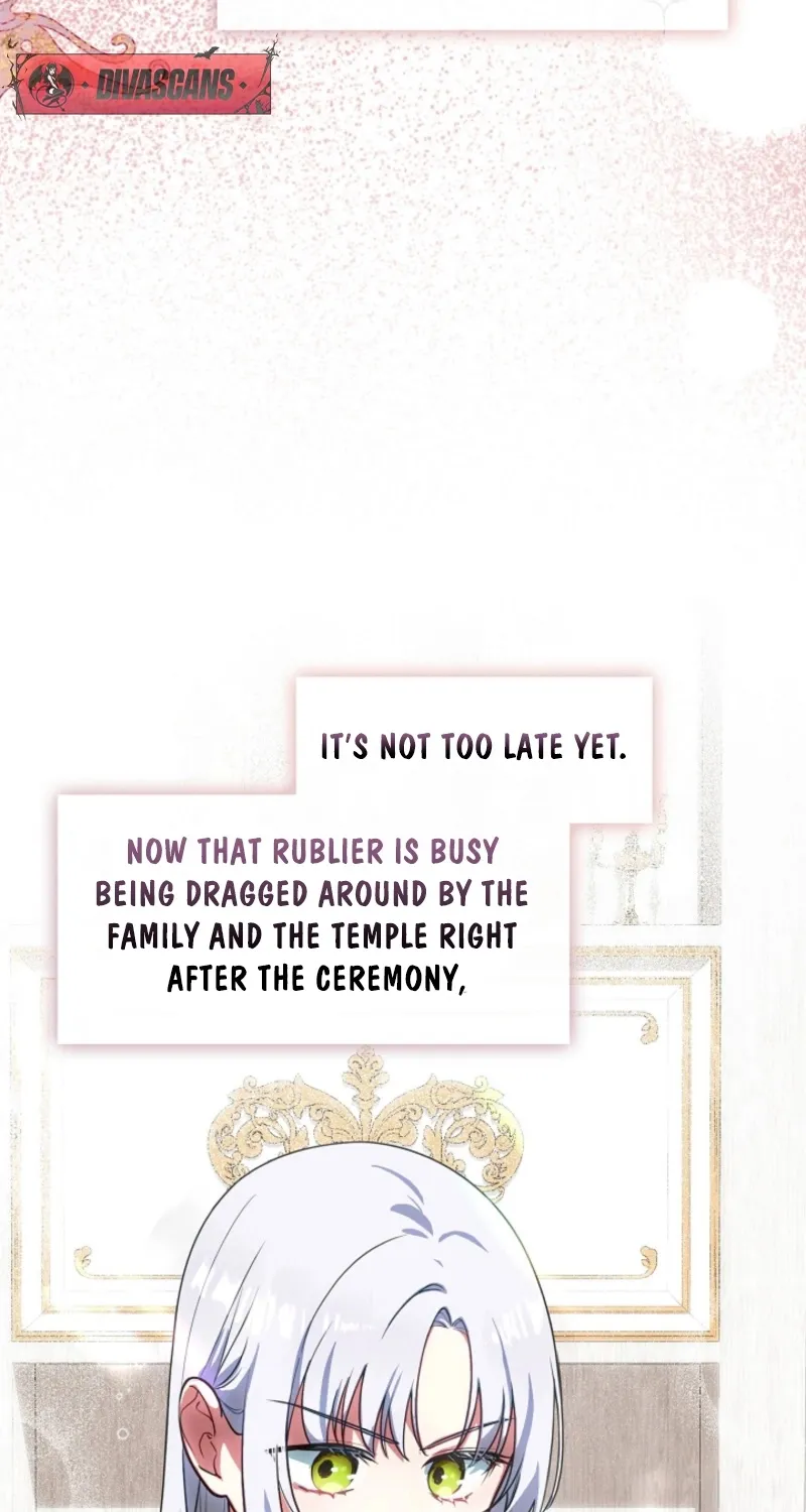 I Changed My Husband at the Wedding Chapter 7 page 25 - 