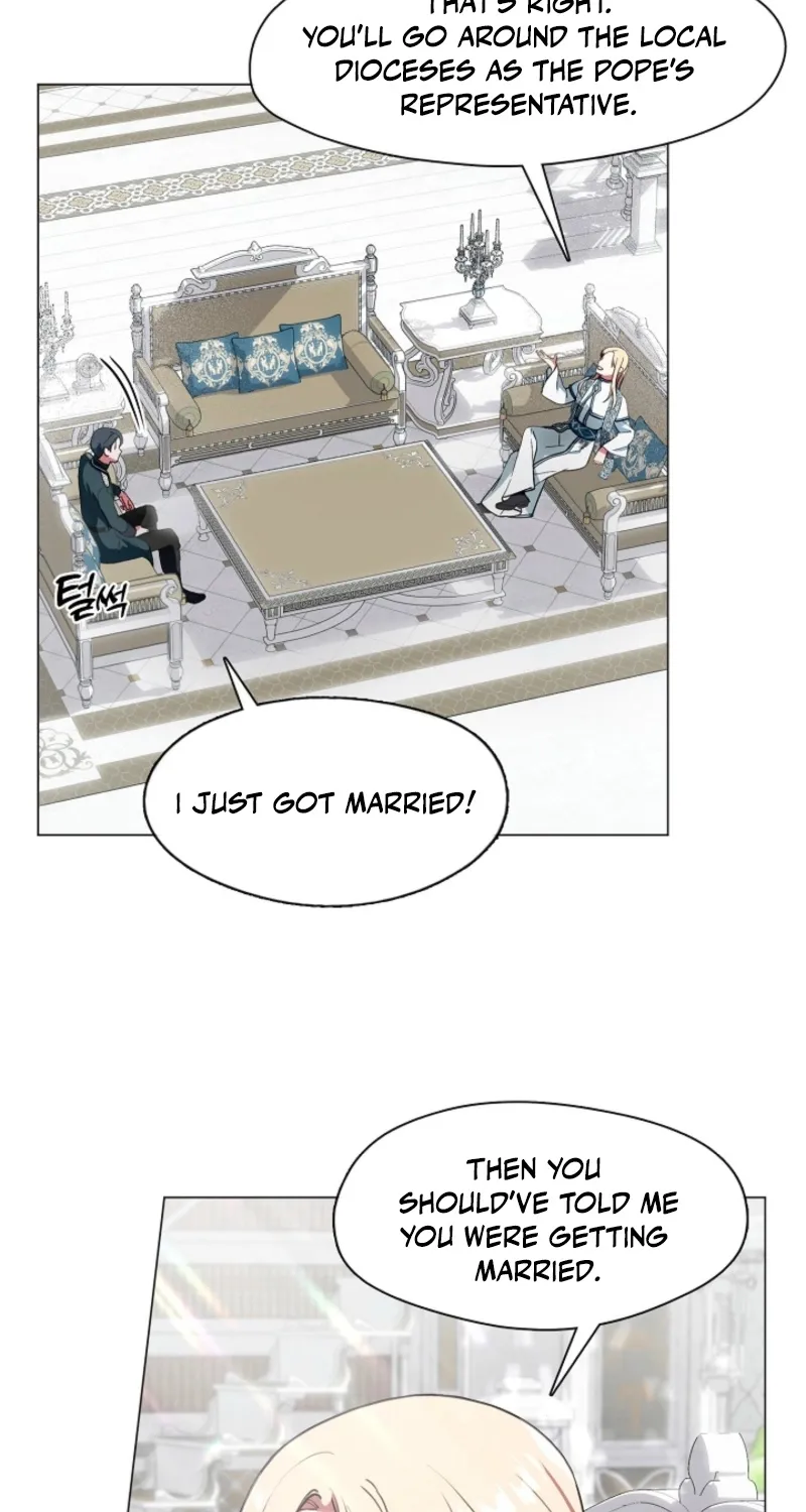 I Changed My Husband at the Wedding Chapter 7 page 32 - 
