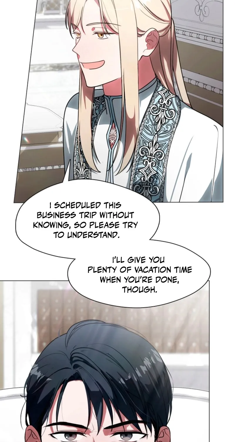 I Changed My Husband at the Wedding Chapter 7 page 33 - 