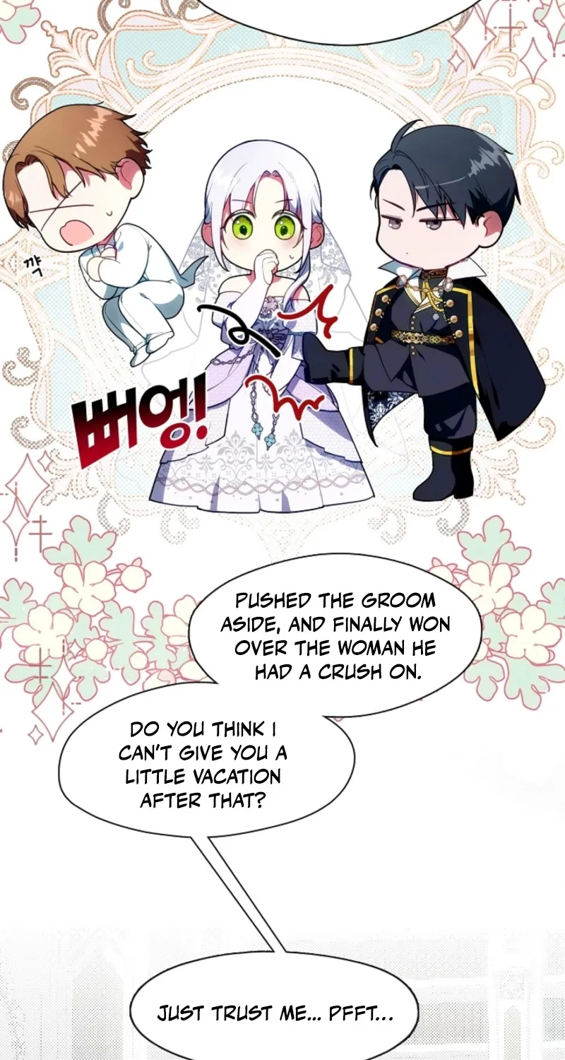 I Changed My Husband at the Wedding Chapter 7 page 35 - 