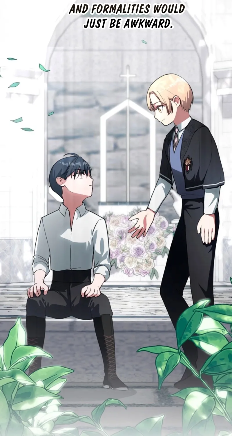 I Changed My Husband at the Wedding Chapter 7 page 48 - 