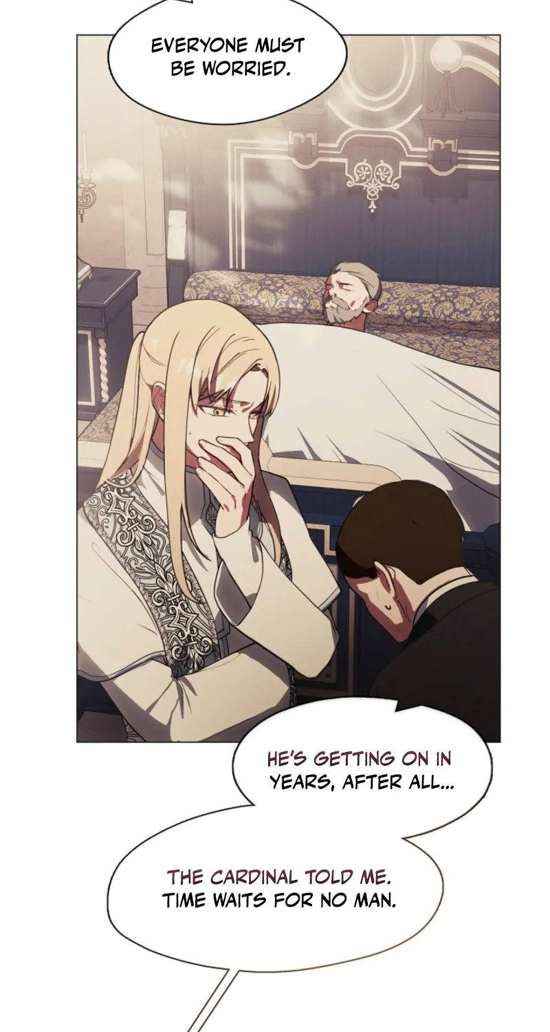 I Changed My Husband at the Wedding Chapter 7 page 59 - 