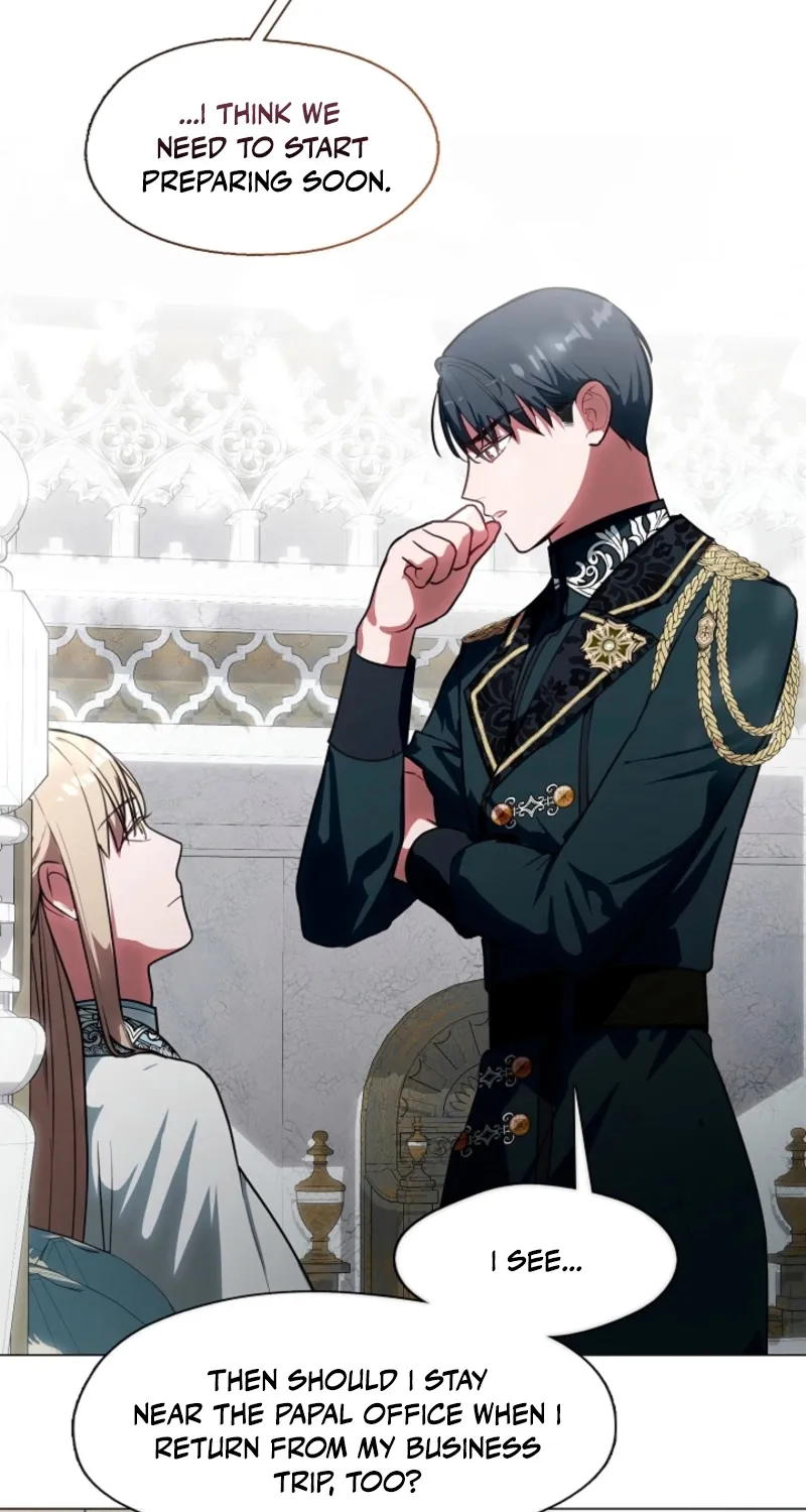 I Changed My Husband at the Wedding Chapter 7 page 60 - 
