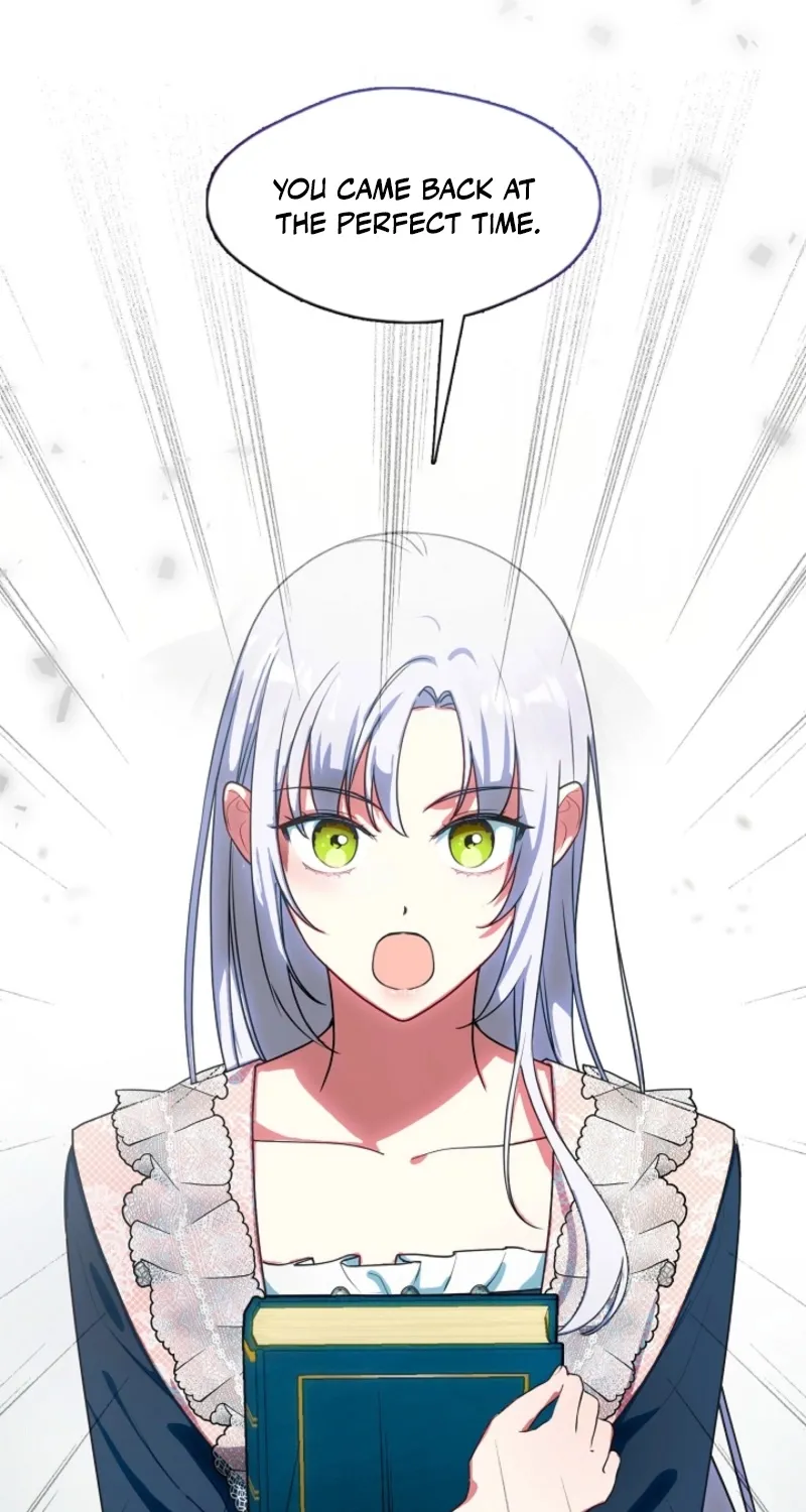 I Changed My Husband at the Wedding Chapter 7 page 86 - 