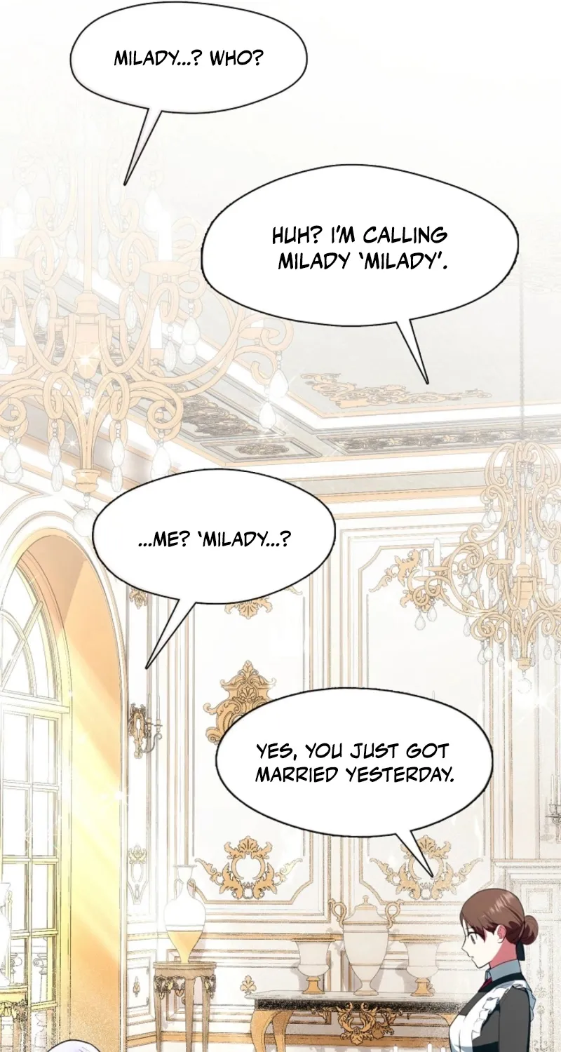 I Changed My Husband at the Wedding Chapter 7 page 10 - 