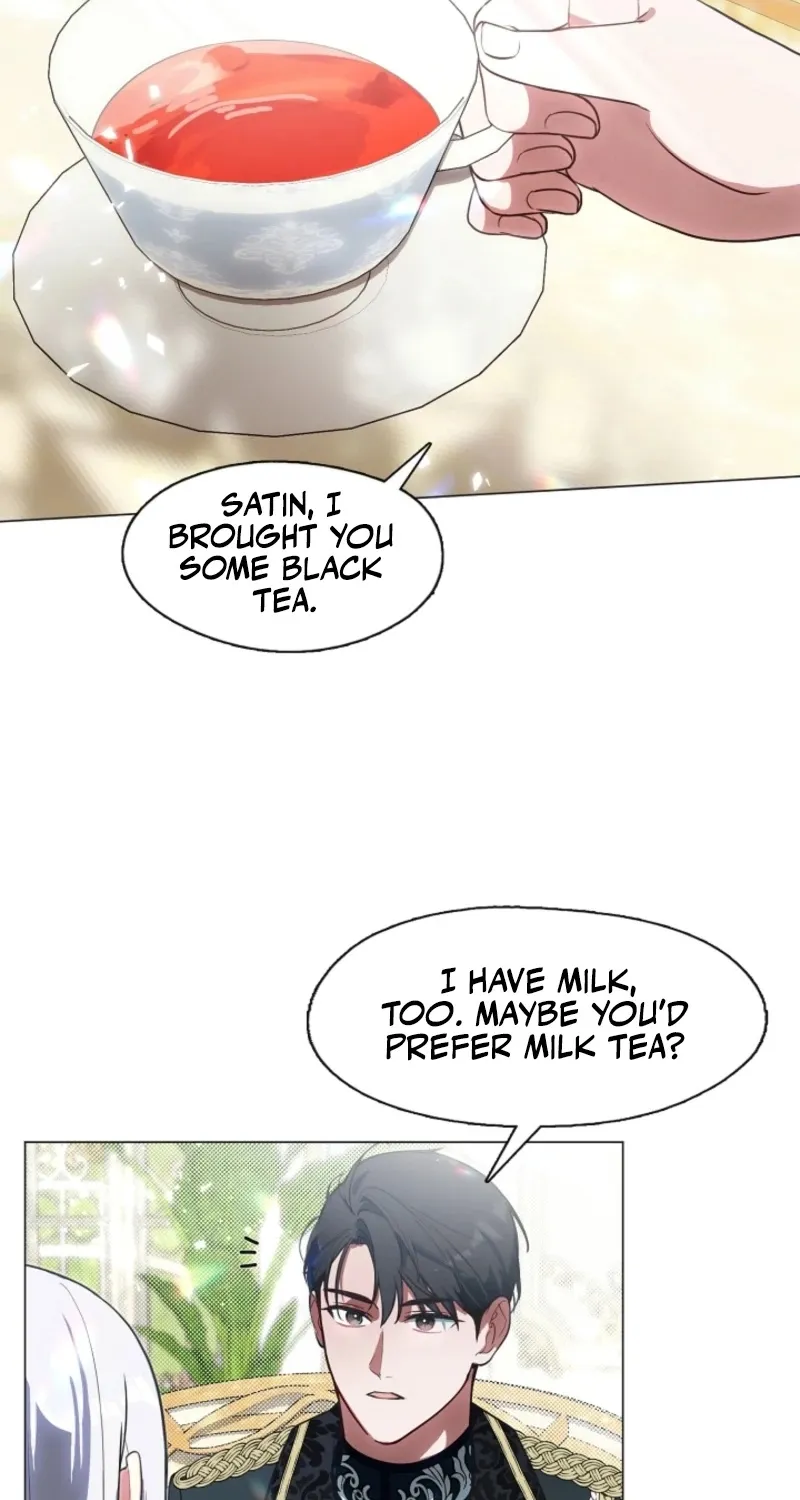 I Changed My Husband at the Wedding Chapter 8 page 2 - 