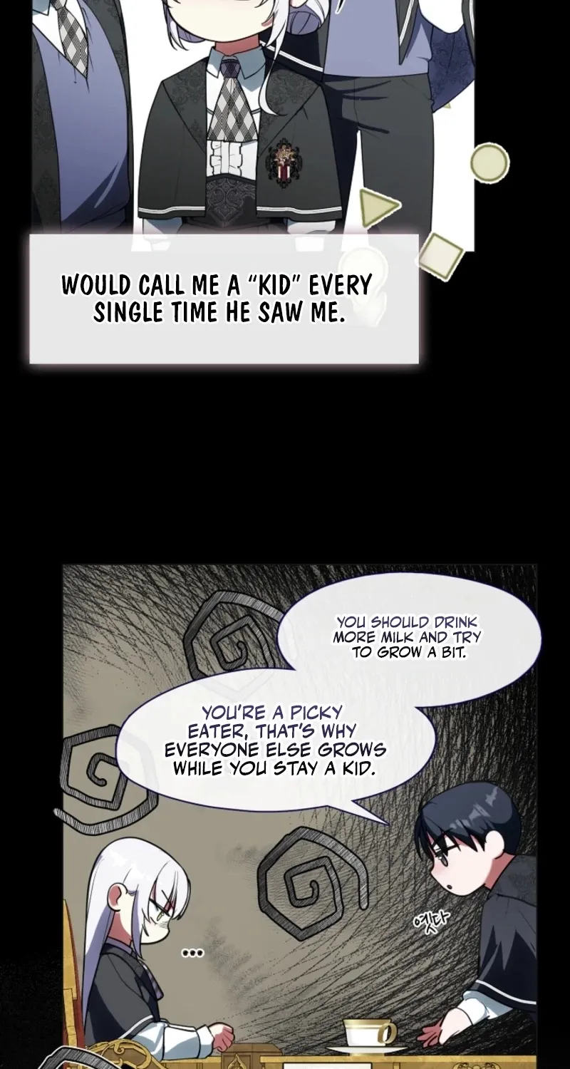 I Changed My Husband at the Wedding Chapter 8 page 17 - 
