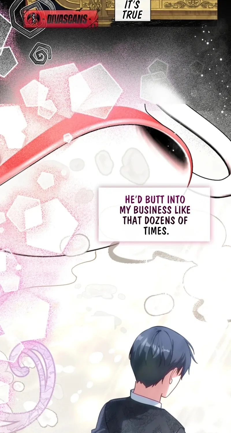 I Changed My Husband at the Wedding Chapter 8 page 18 - 
