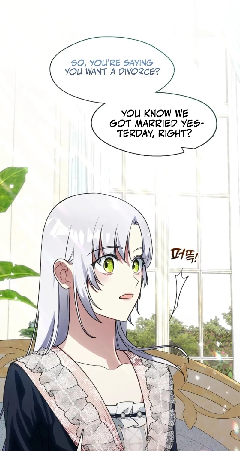 I Changed My Husband at the Wedding Chapter 8 page 22 - 