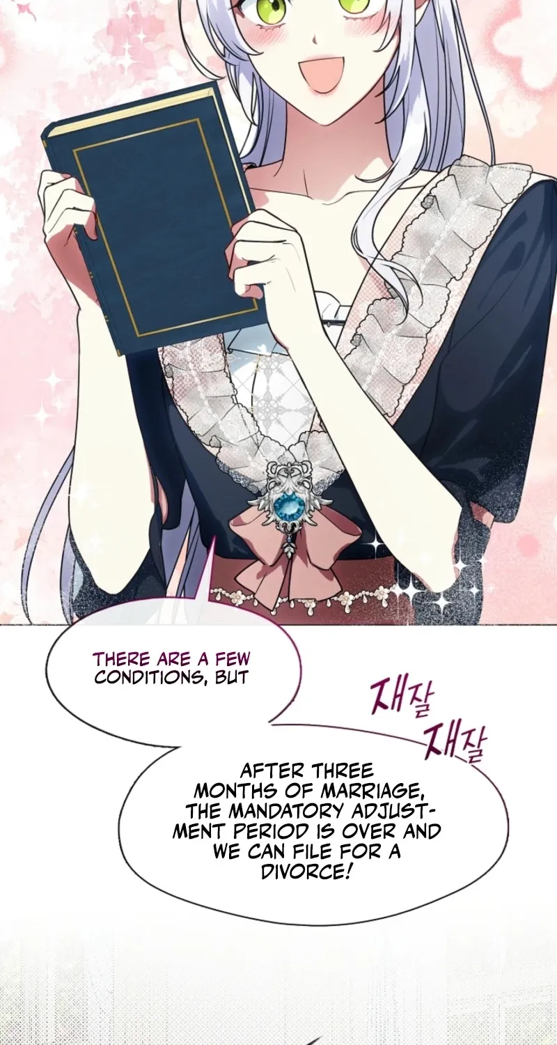 I Changed My Husband at the Wedding Chapter 8 page 25 - 