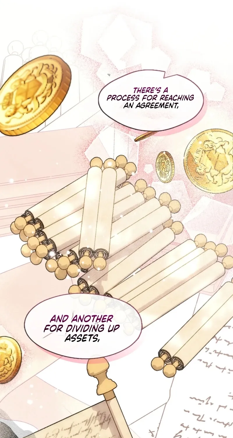 I Changed My Husband at the Wedding Chapter 8 page 27 - 