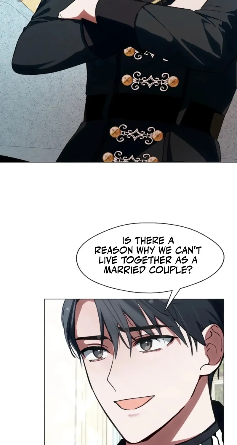 I Changed My Husband at the Wedding Chapter 8 page 34 - 