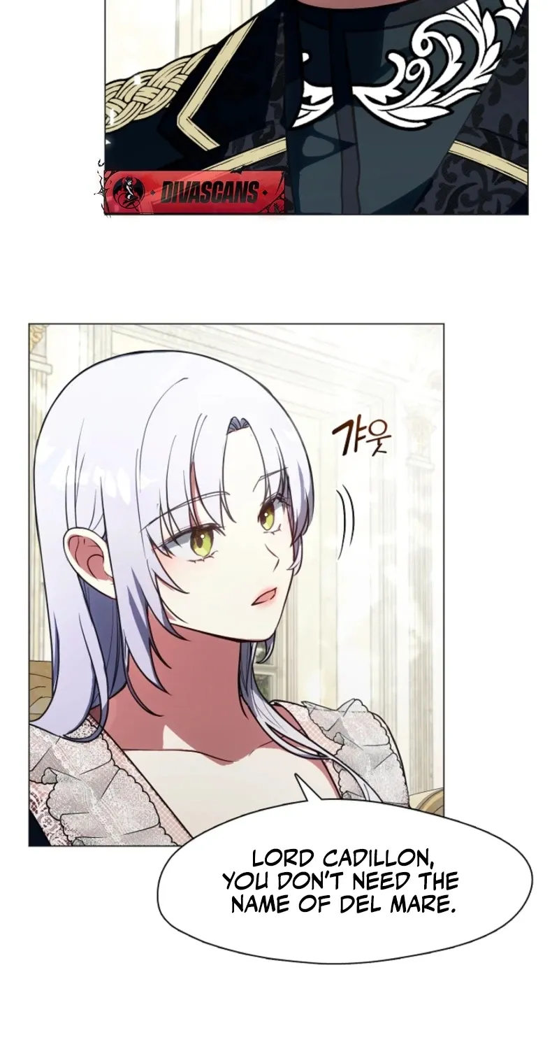 I Changed My Husband at the Wedding Chapter 8 page 35 - 