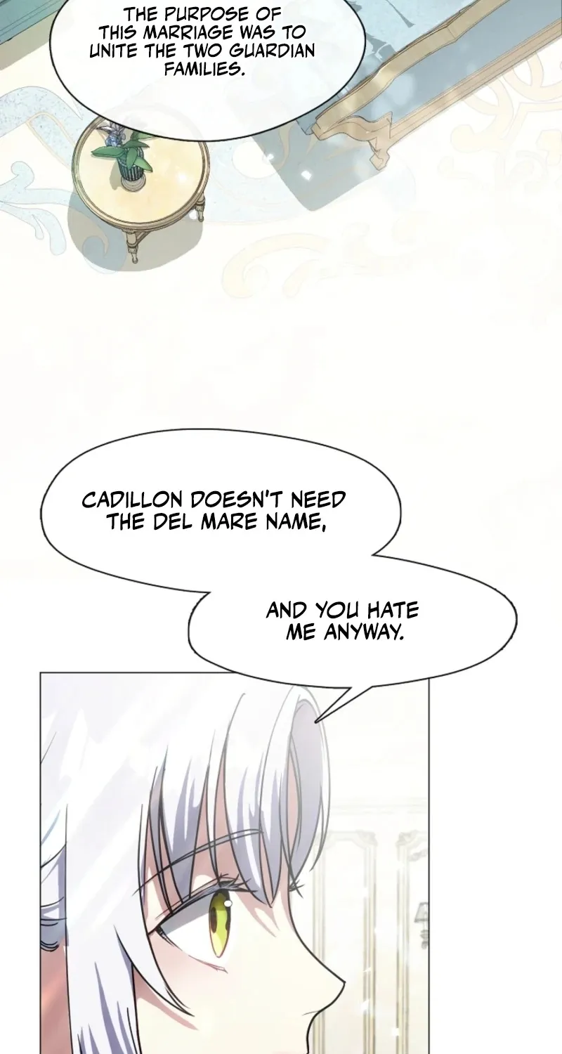 I Changed My Husband at the Wedding Chapter 8 page 37 - 