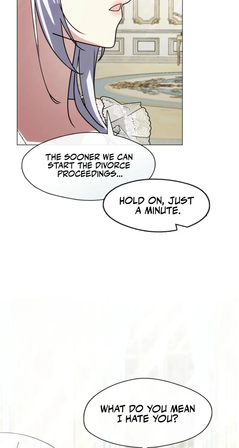 I Changed My Husband at the Wedding Chapter 8 page 38 - 
