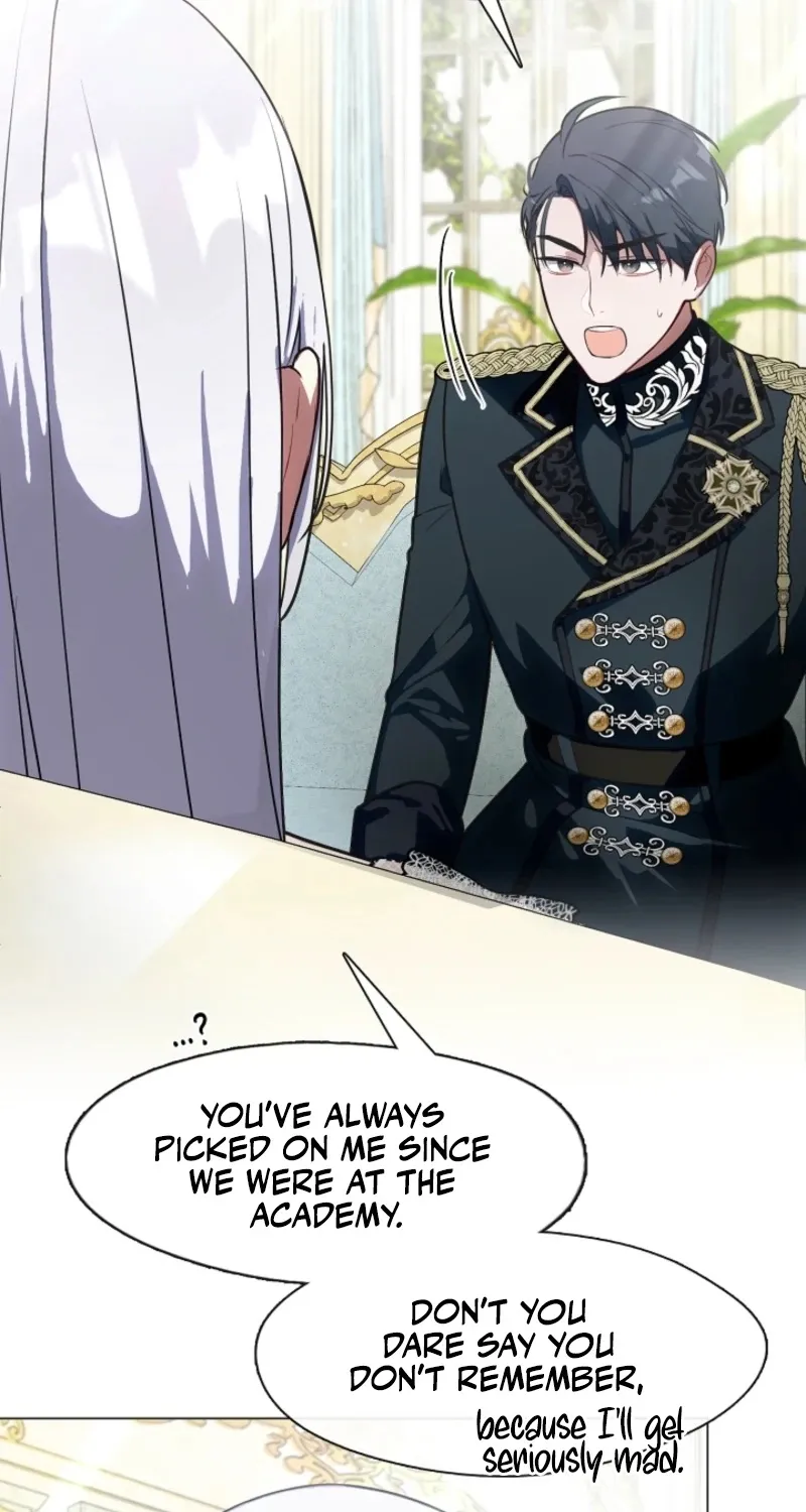 I Changed My Husband at the Wedding Chapter 8 page 39 - 