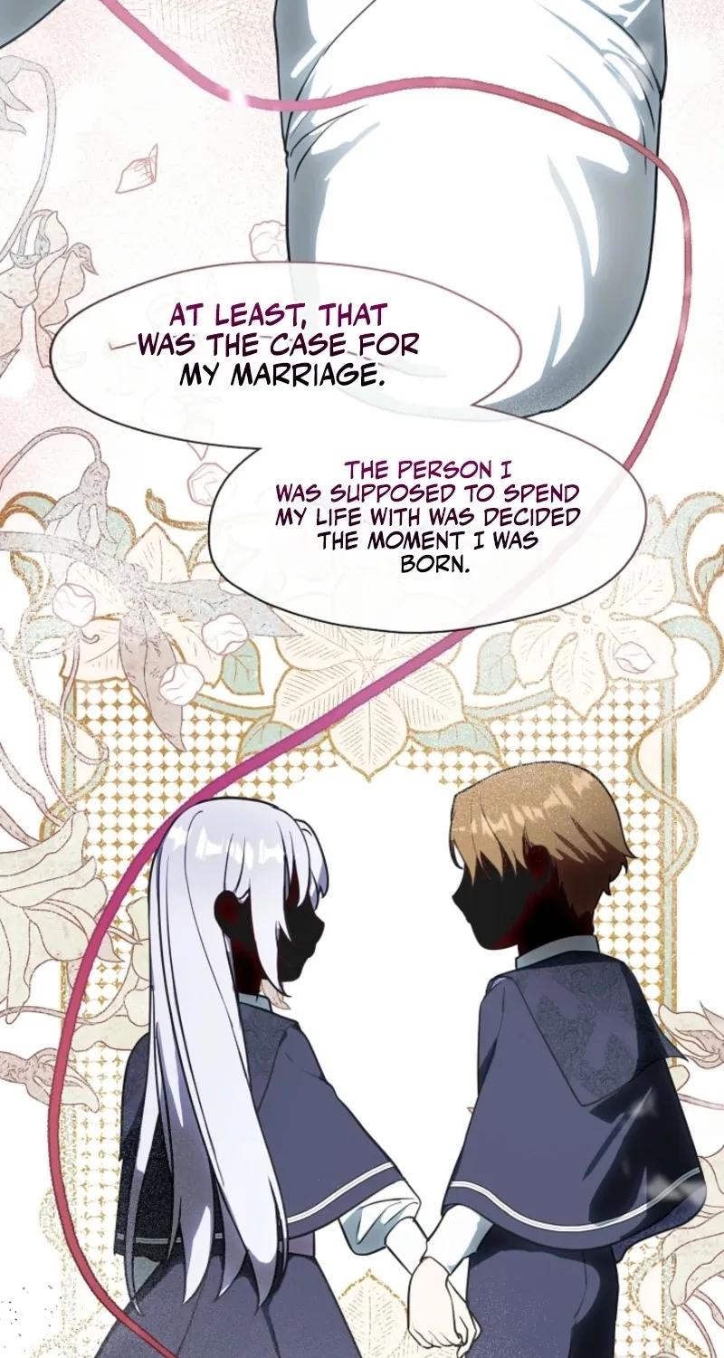 I Changed My Husband at the Wedding Chapter 8 page 43 - 