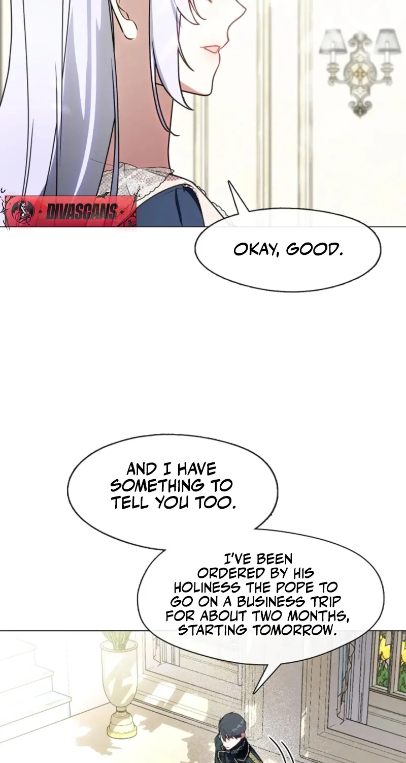I Changed My Husband at the Wedding Chapter 8 page 55 - 