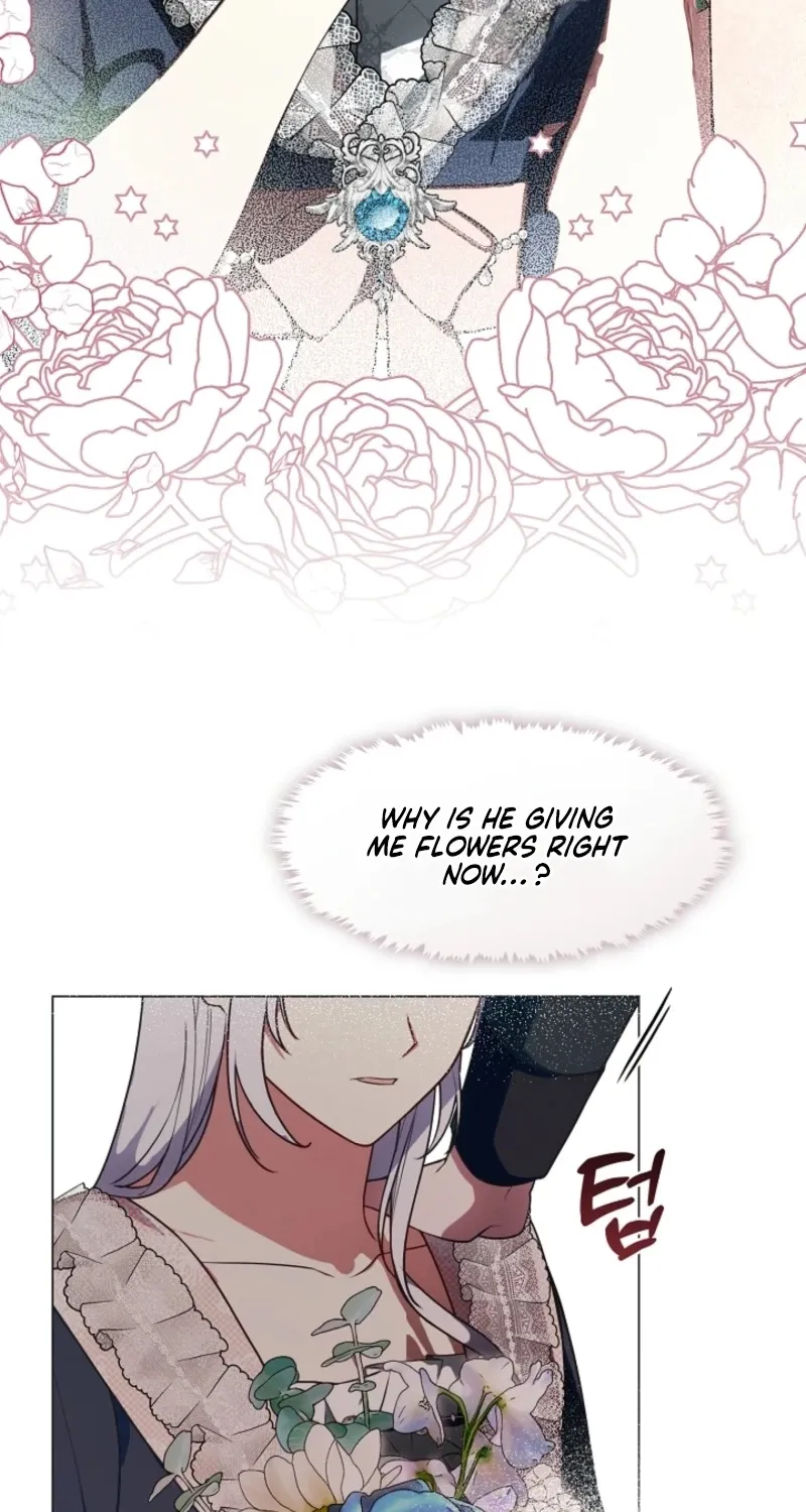 I Changed My Husband at the Wedding Chapter 8 page 58 - 