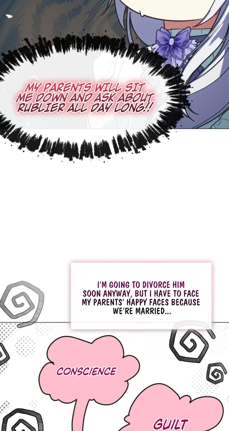 I Changed My Husband at the Wedding Chapter 8 page 72 - 