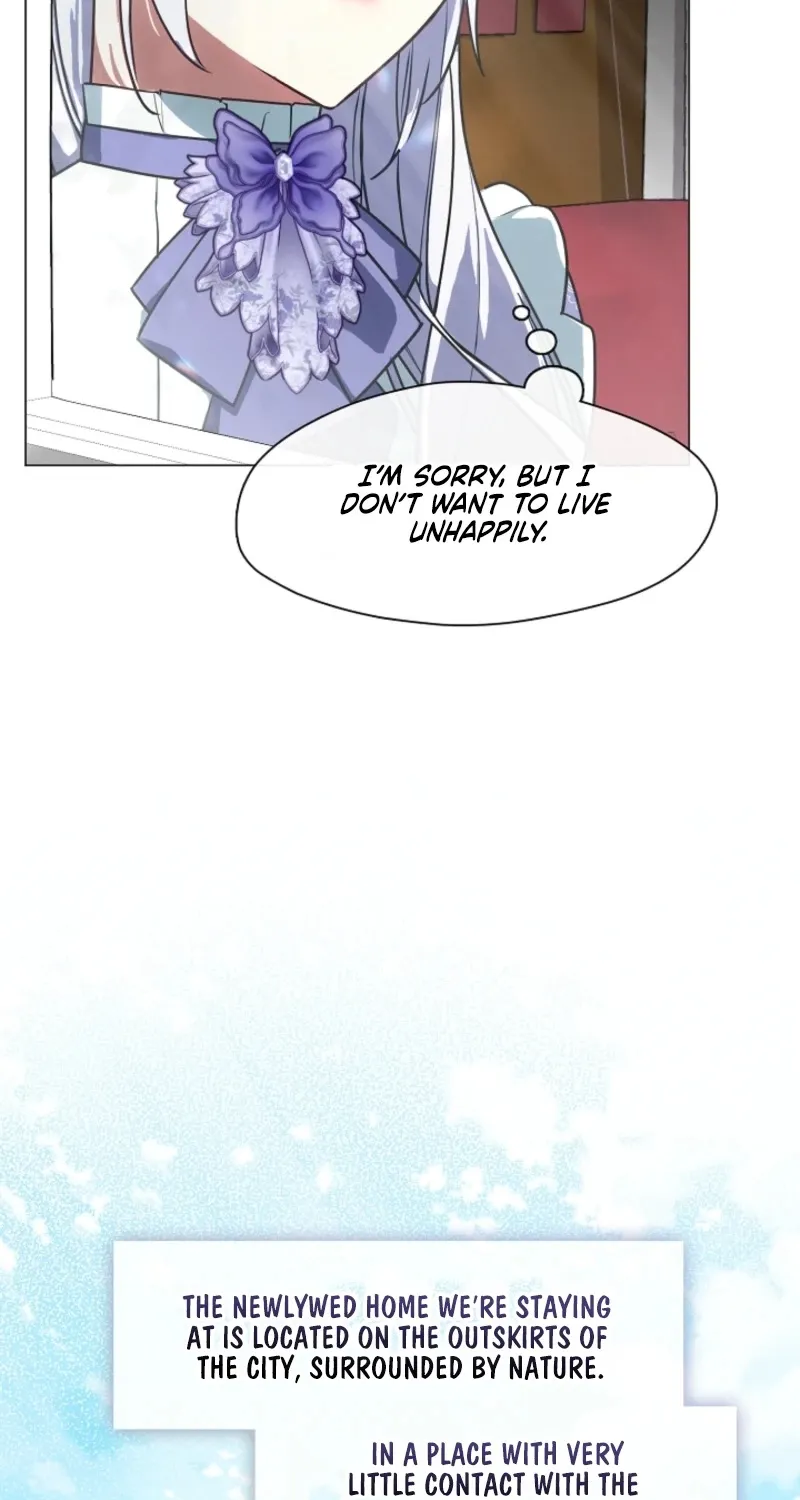 I Changed My Husband at the Wedding Chapter 8 page 74 - 