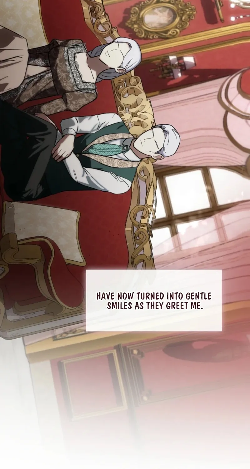 I Changed My Husband at the Wedding Chapter 8 page 83 - 
