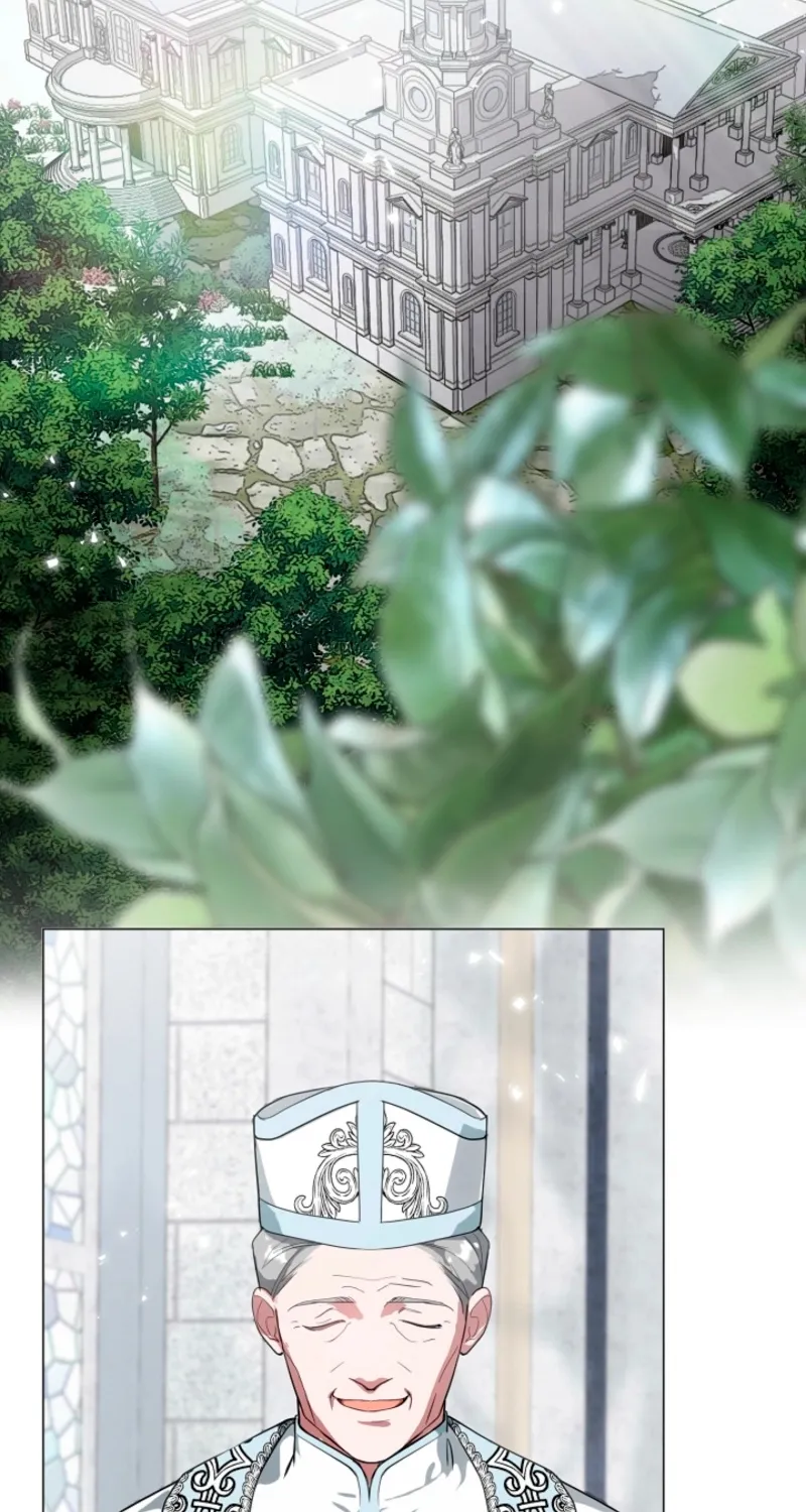 I Changed My Husband at the Wedding Chapter 9 page 35 - 