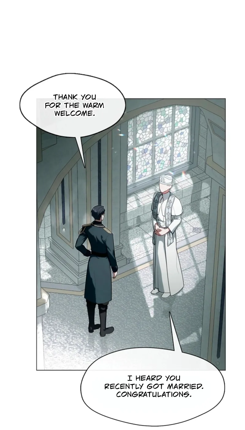 I Changed My Husband at the Wedding Chapter 9 page 38 - 