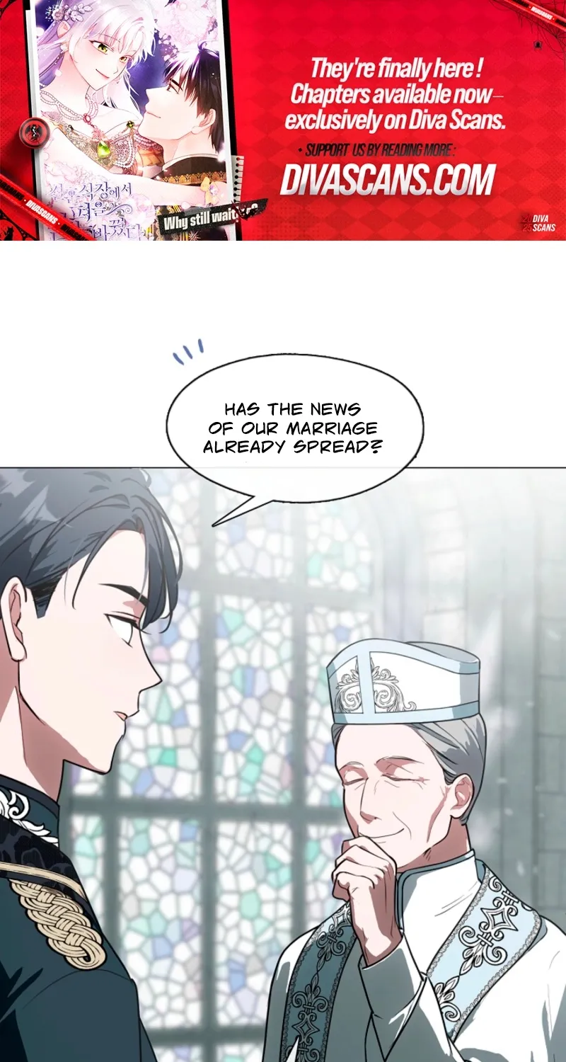 I Changed My Husband at the Wedding Chapter 9 page 39 - 