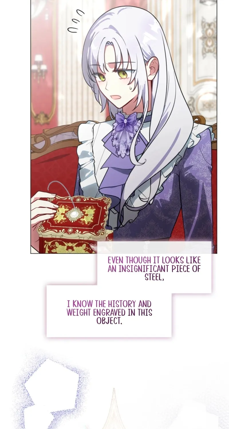 I Changed My Husband at the Wedding Chapter 9 page 6 - 
