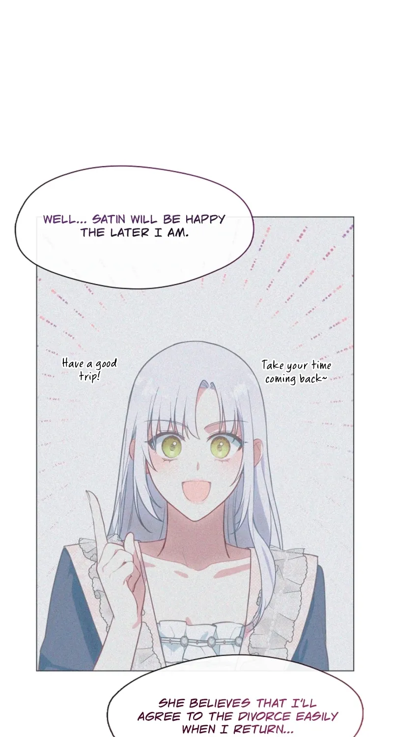I Changed My Husband at the Wedding Chapter 9 page 59 - 