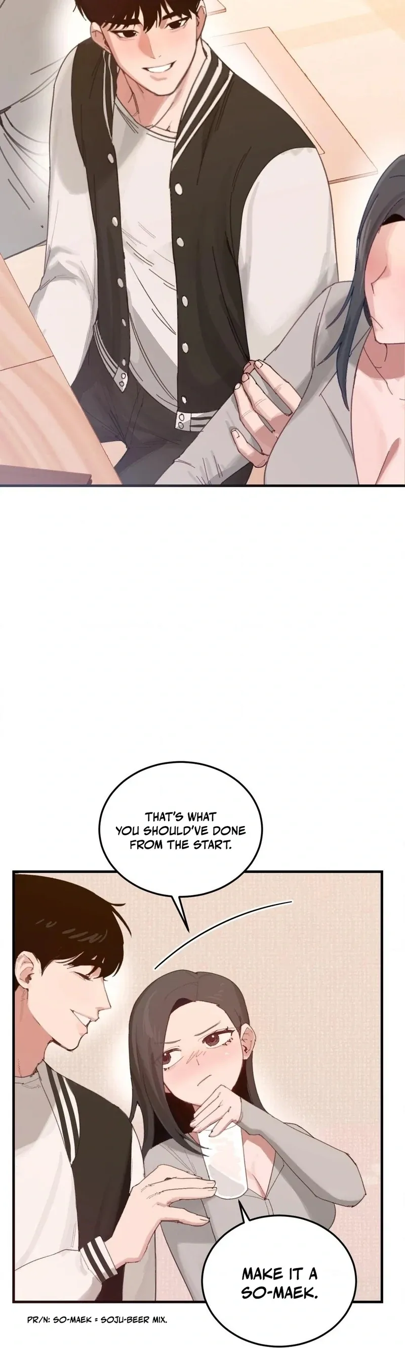 Read I Confessed to the Wrong Guy chapter 1 image 38 on Lezhin