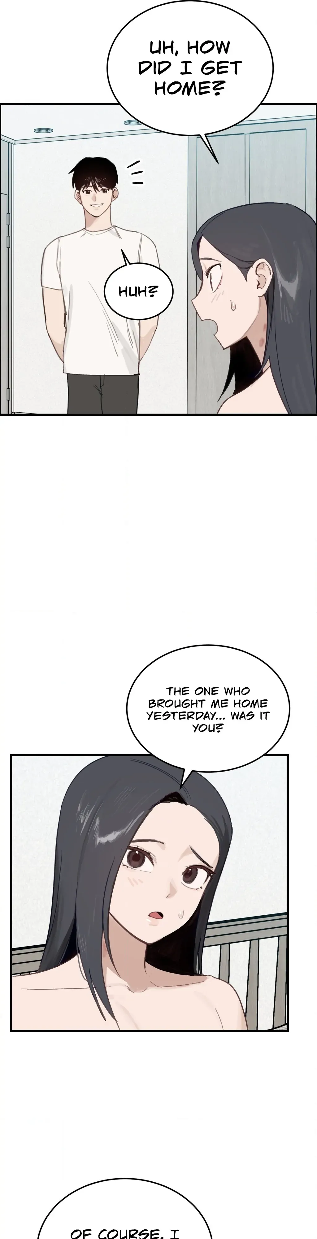 Read I Confessed to the Wrong Guy chapter 2 image 28 on Lezhin