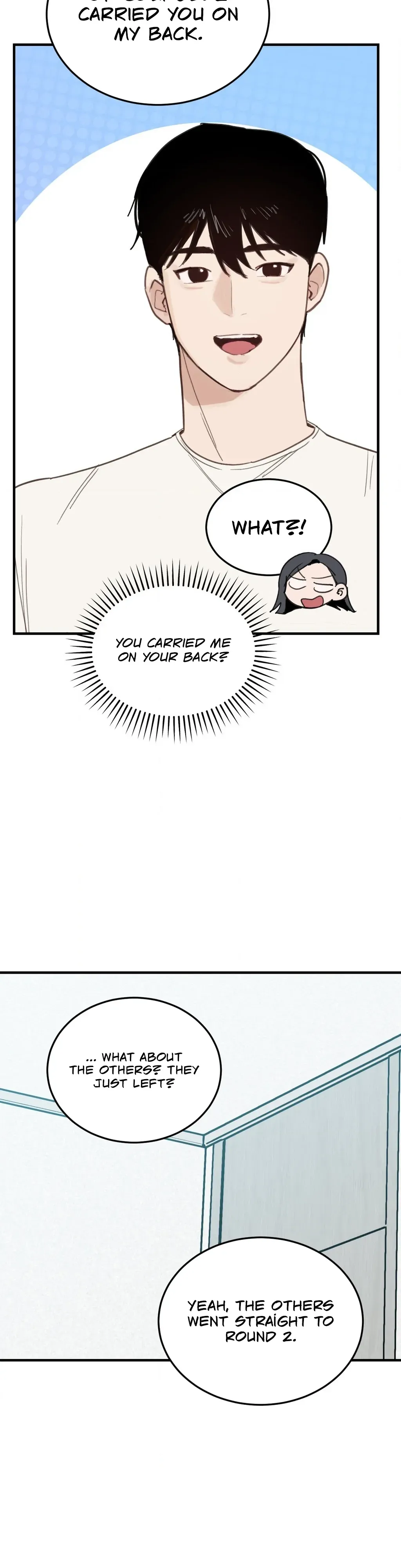Read I Confessed to the Wrong Guy chapter 2 image 29 on Lezhin