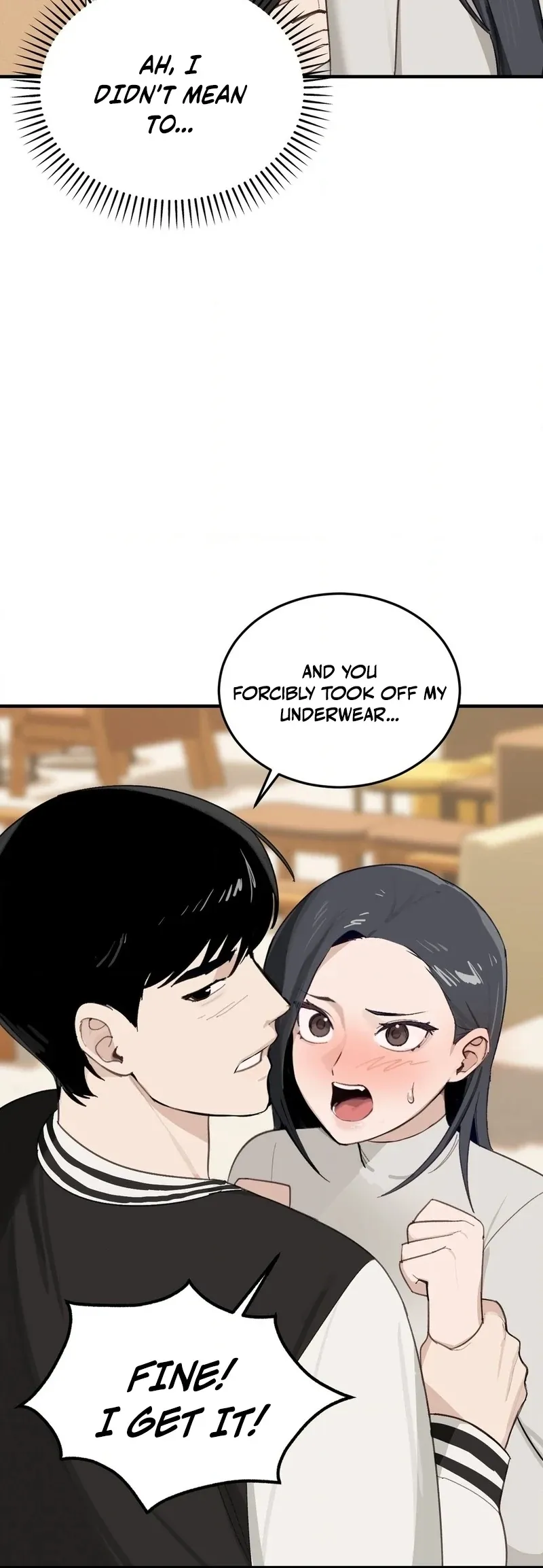 Read I Confessed to the Wrong Guy chapter 3 image 90 on Lezhin