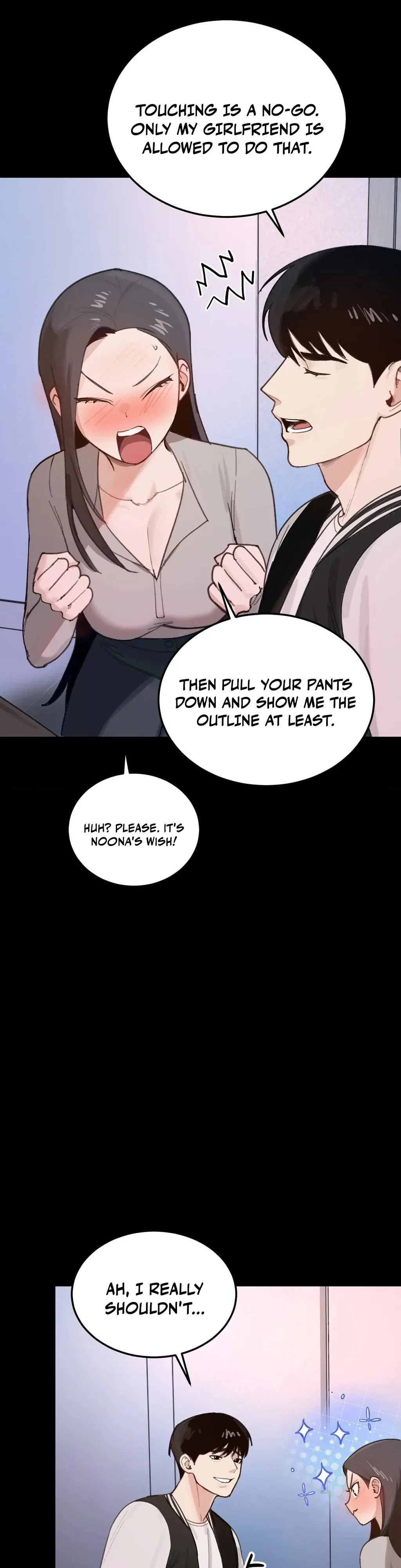 Read I Confessed to the Wrong Guy chapter 4 image 28 on Lezhin