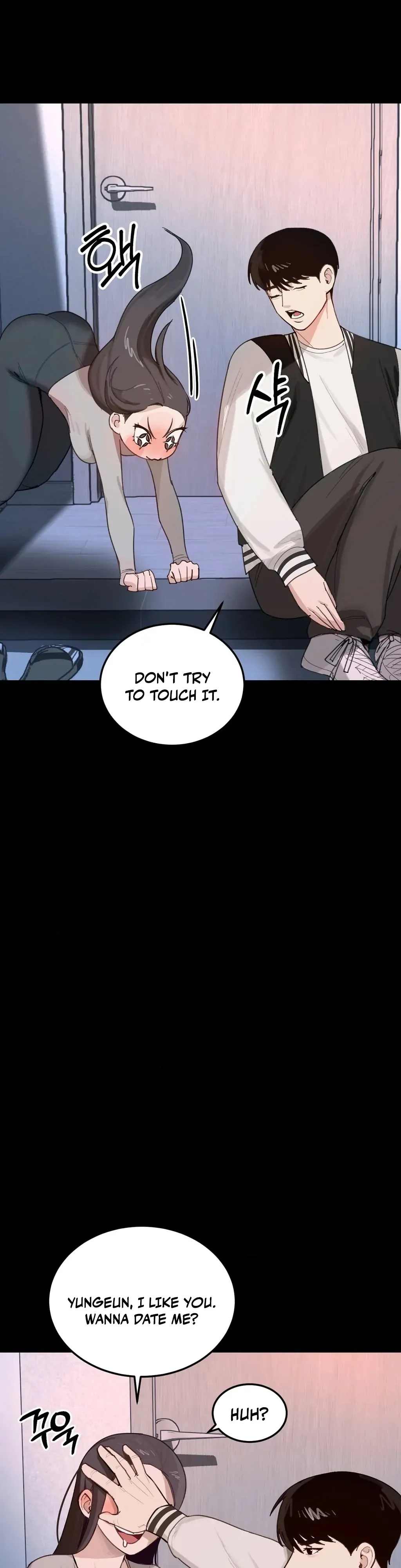 Read I Confessed to the Wrong Guy chapter 4 image 32 on Lezhin