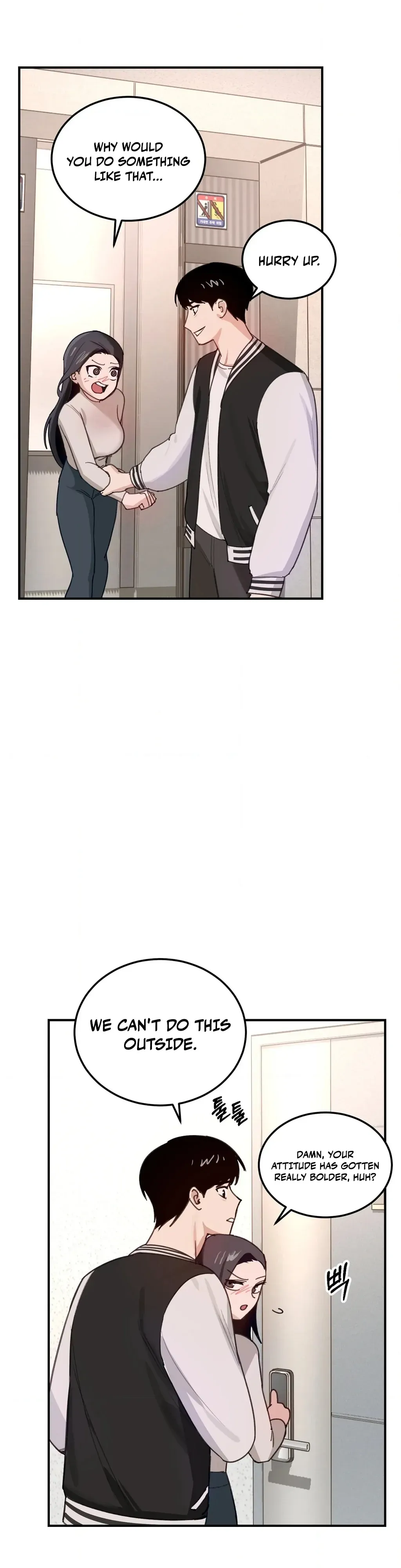 Read I Confessed to the Wrong Guy chapter 4 image 6 on Lezhin