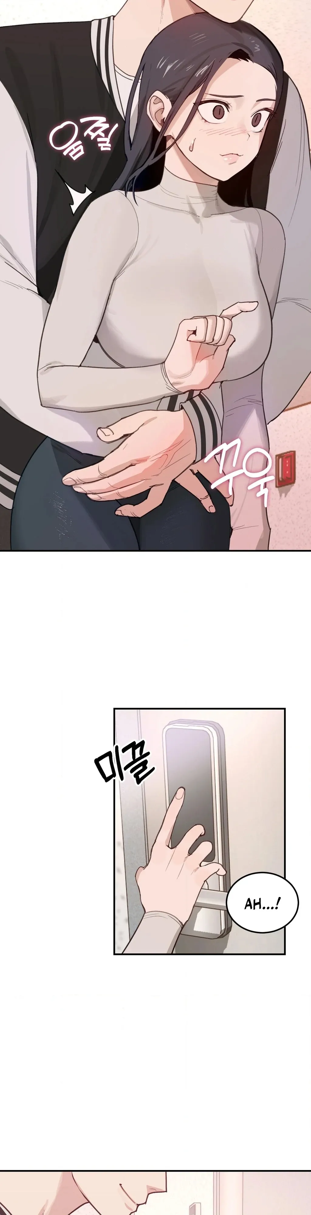 Read I Confessed to the Wrong Guy chapter 4 image 8 on Lezhin