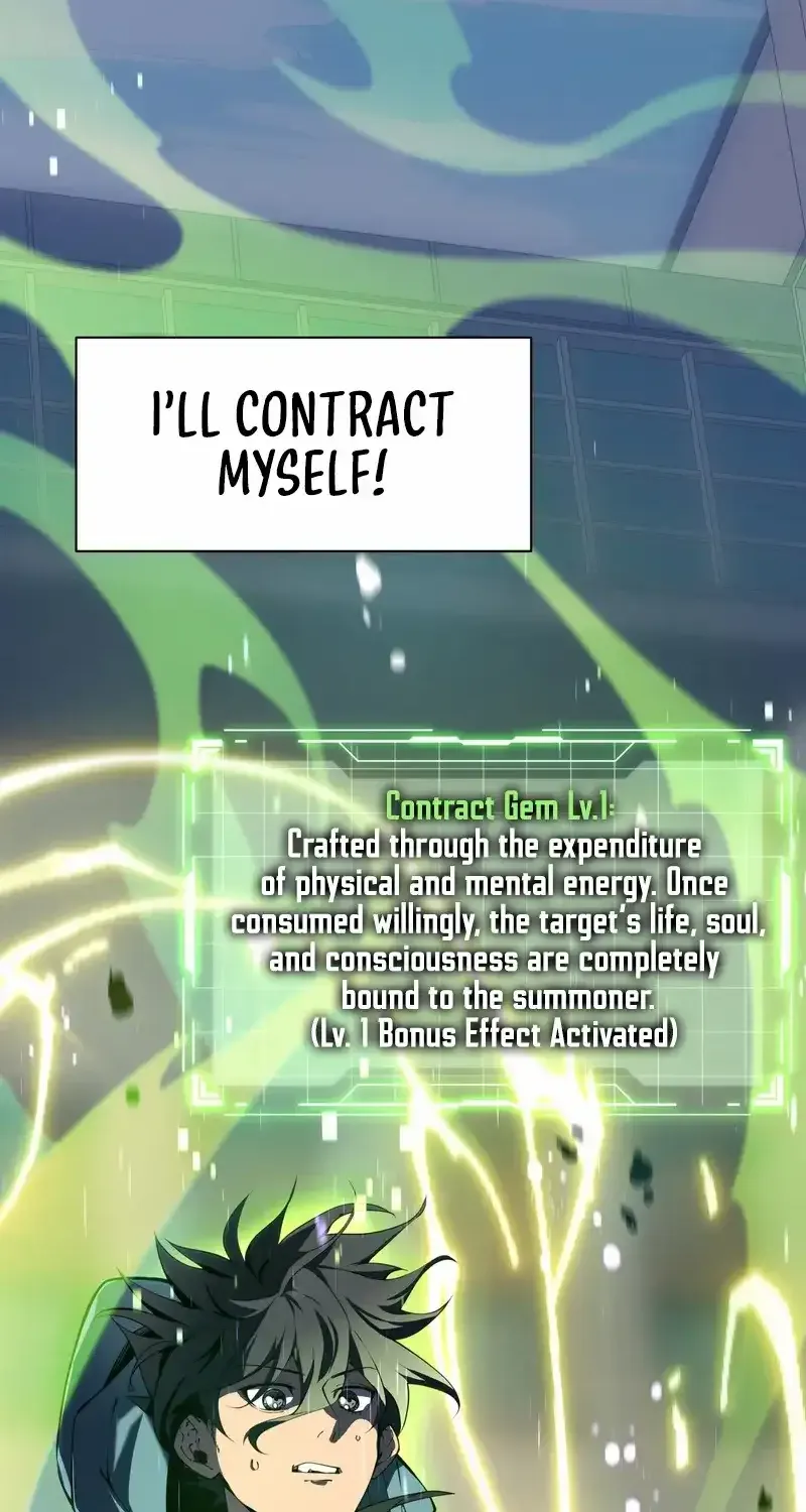 Read I Contracted Myself chapter 0.1 image 19 on Lezhin