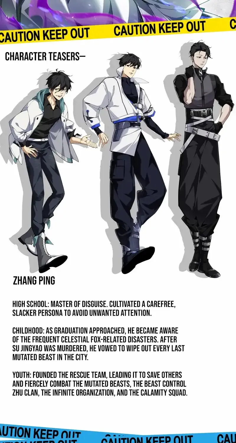 Read I Contracted Myself chapter 0.1 image 32 on Lezhin