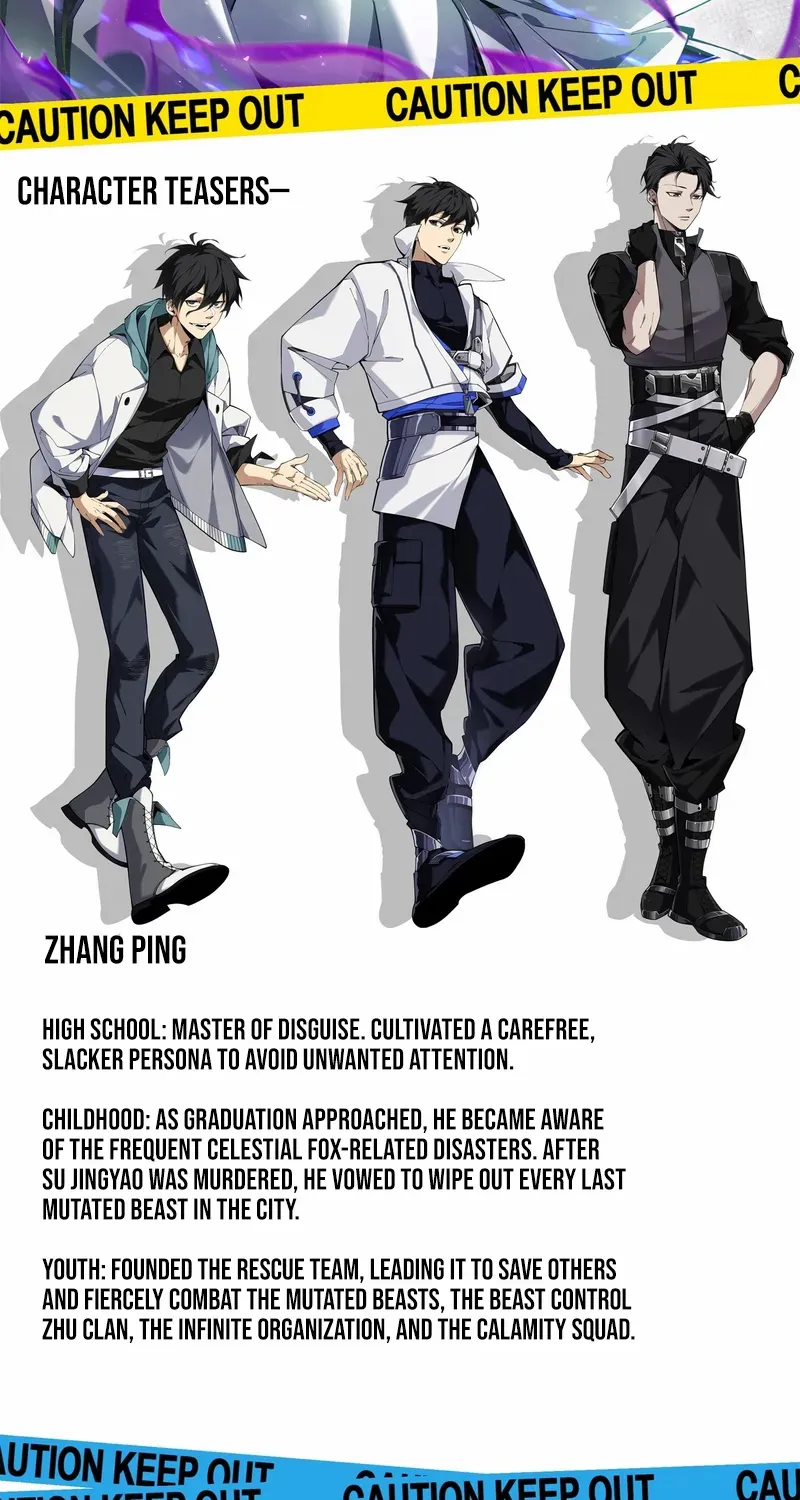 Read I Contracted Myself chapter 0 image 31 on Lezhin
