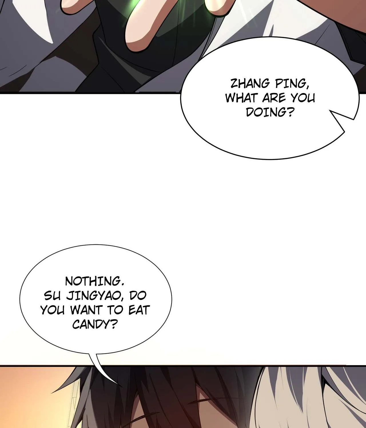 Read I Contracted Myself chapter 1 image 14 on Lezhin