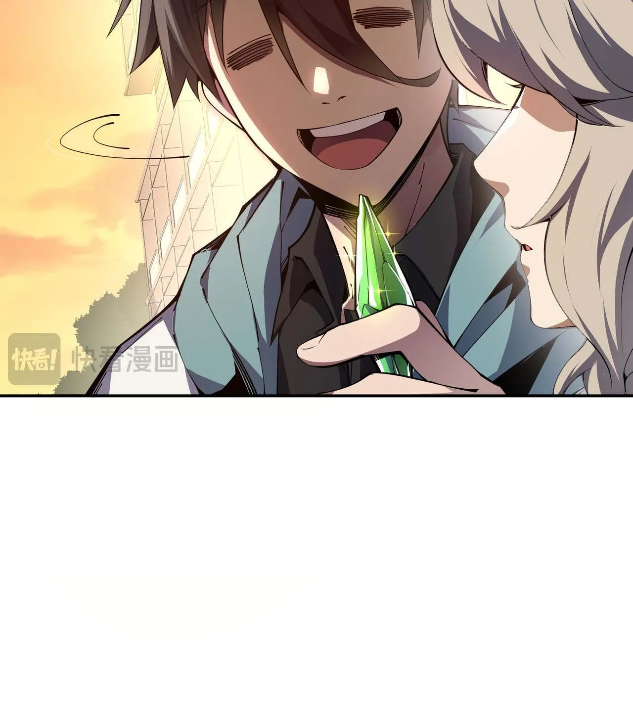 Read I Contracted Myself chapter 1 image 15 on Lezhin