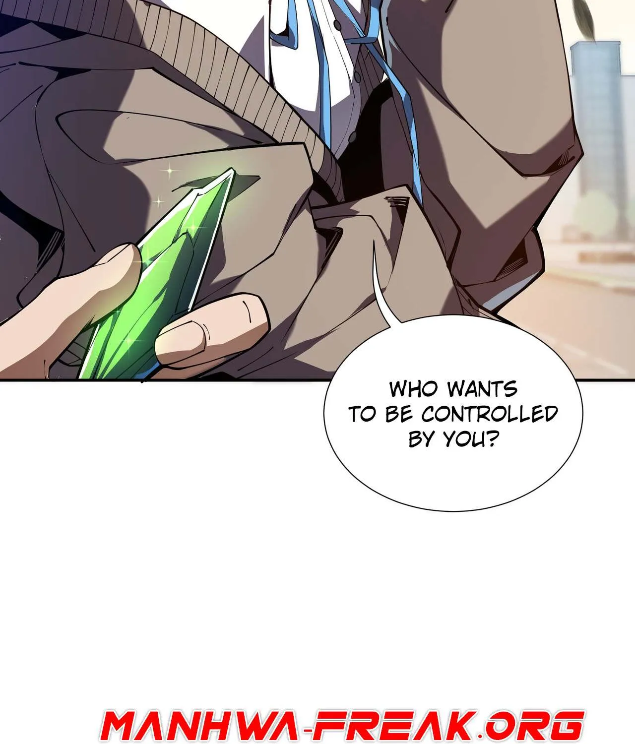 Read I Contracted Myself chapter 1 image 17 on Lezhin