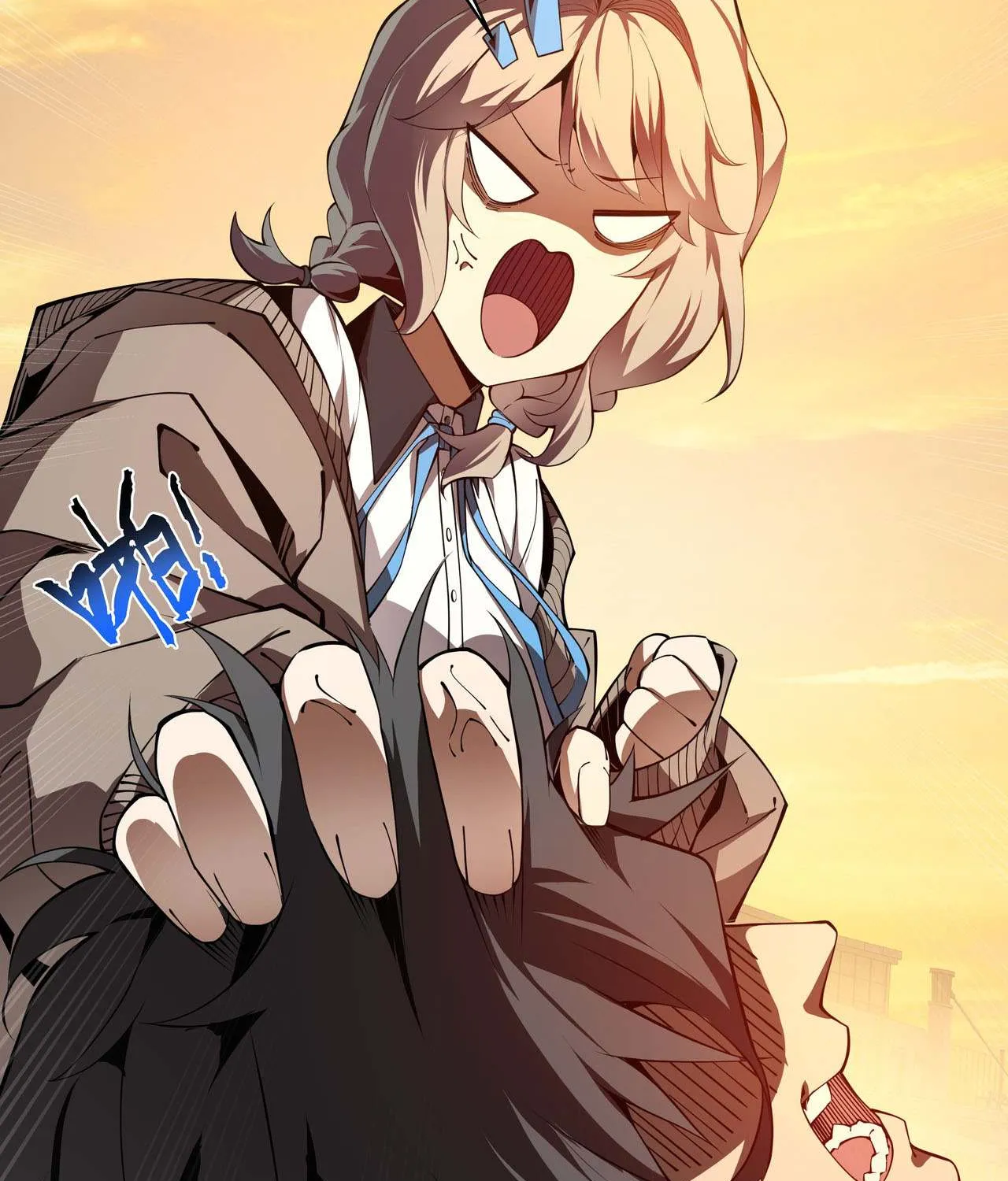 Read I Contracted Myself chapter 1 image 22 on Lezhin